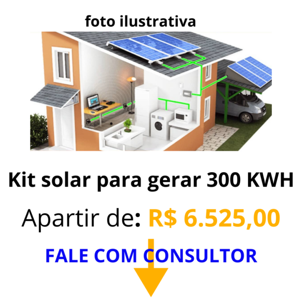 Kit Solar Em RO/Machadinho D'Oeste